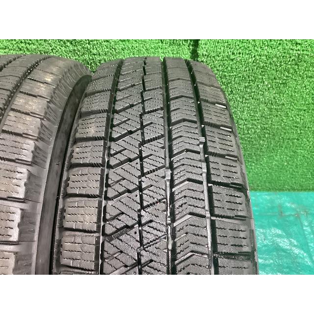 ブリザック VRX2 BS ブリヂストン 155/65R14 2022年製 冬タイヤ