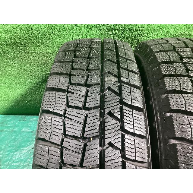 WINTER MAXX 02 DUNLOP ダンロップ WM02 155/70R12 2023年製 冬タイヤ 