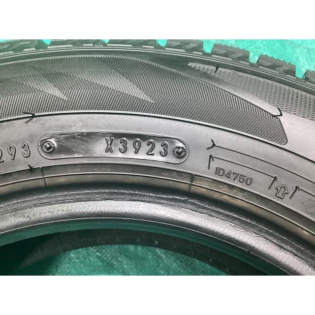 WINTER MAXX 02 DUNLOP ダンロップ WM02 155/70R12 2023年製 冬タイヤ 
