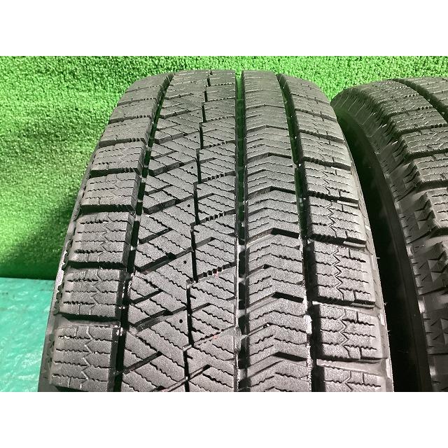 【送料込】ブリヂストン スタッドレスタイヤ175/65R15 VRX2 ブリザック VRX2 BS ブリヂストン 175/65R15 2023年製 冬タイヤ