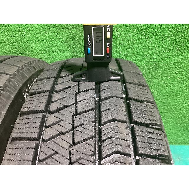 ブリザック VRX2 BS ブリヂストン 175/65R15 2023年製 冬タイヤ