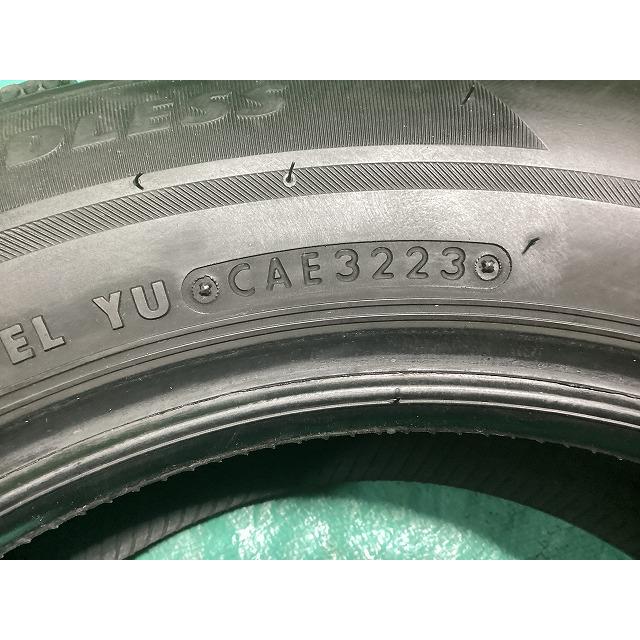 ブリザック VRX2 BS ブリヂストン 175/65R15 2023年製 冬タイヤ