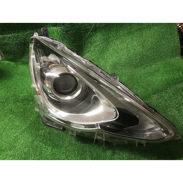 トヨタアクアNHP10 中期　右LEDヘッドライト KOITO 52-293 アクア NHP10 アクア 純正 LEDヘッドランプ ヘッドライト右 コイト52