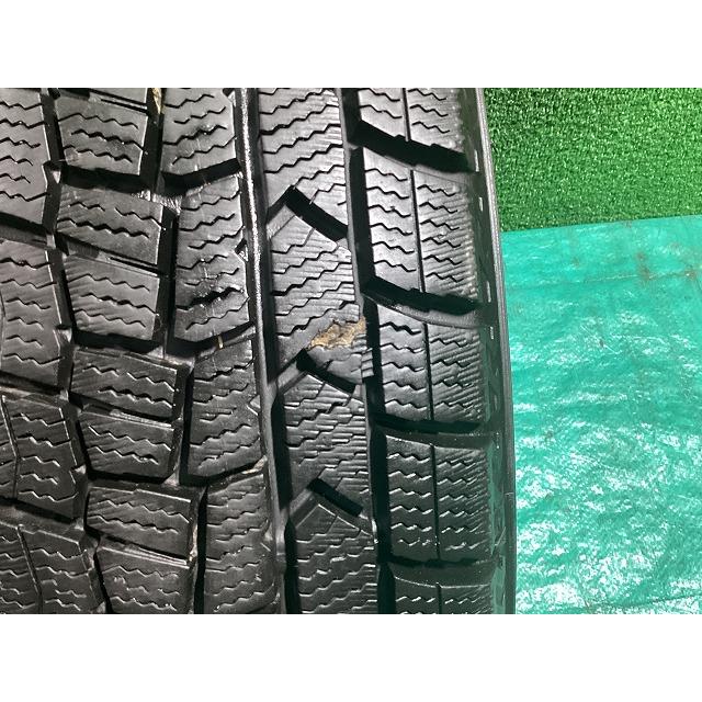 DUNLOP ダンロップ WM02 155/65R13 2023年製 冬タイヤ スタッドレスタイヤ 4本セット A4-1 GSの画像