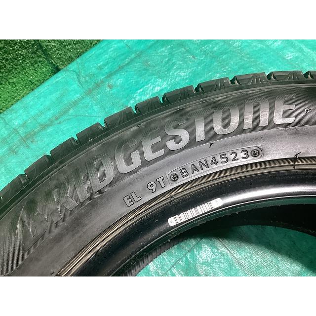 送料込1本のみ2021年 VRX3　BSブリヂストン235／50R17 ブリザック VRX3 ブリヂストン BS VRX3 235/50R17 2021年製×3本 2023