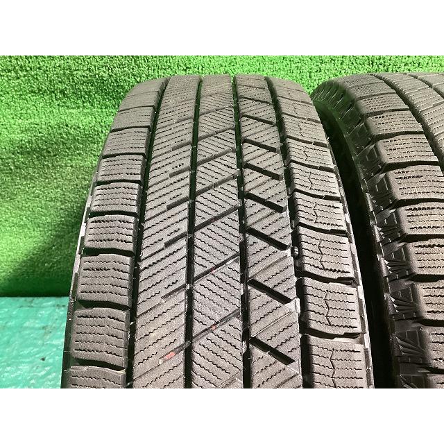 ブリザック VRX3 ブリヂストン BS VRX3 175/65R15 2022年製 冬タイヤ