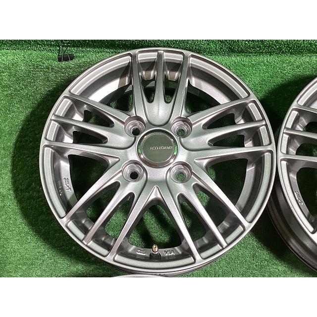 BRIDGESTONE（ブリヂストン） BS ECOFORME 13インチアルミホイール 4J 