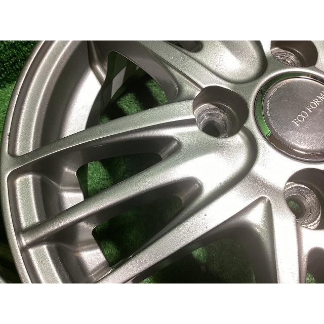 BRIDGESTONE（ブリヂストン） BS ECOFORME 13インチアルミホイール 4J