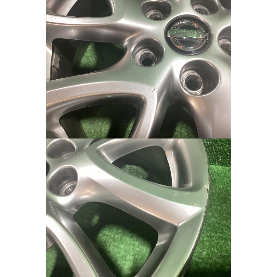 日産（NISSAN） ニッサン純正 CWEFW ラフェスタハイウェイスター 17