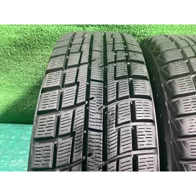イエローハット（YellowHat） BP02 155/65R13 2023年製 冬タイヤ