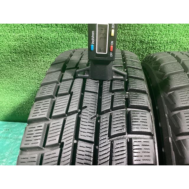 イエローハット（YellowHat） BP02 155/65R13 2023年製 冬タイヤ