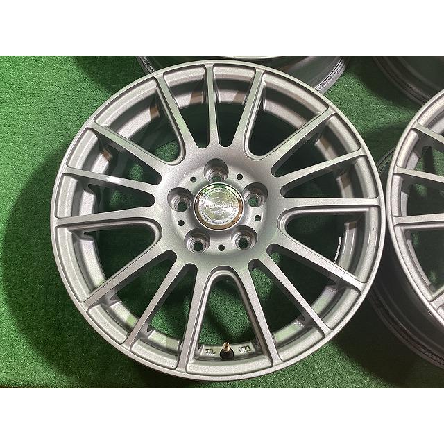 WEDS（ウェッズ） Weds ravrion celzer 15インチアルミホイール 6J