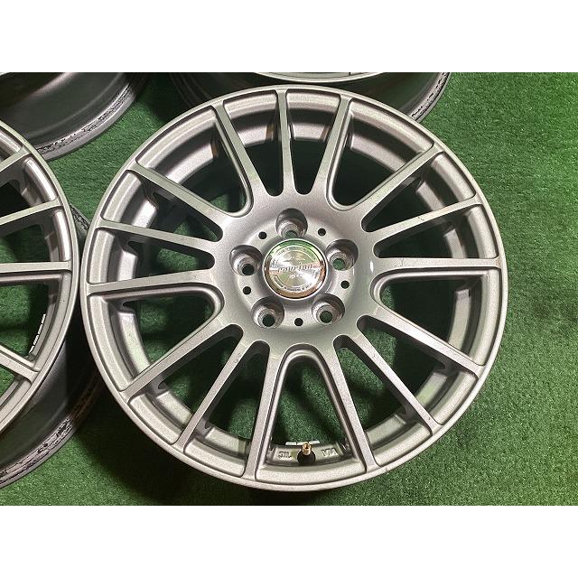 WEDS（ウェッズ） Weds ravrion celzer 15インチアルミホイール 6J