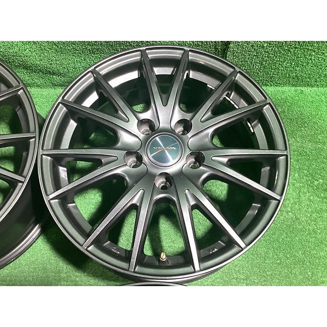 WEDS（ウェッズ） Weds VELVA SPORT 16インチアルミホイール 6.5J ＋40