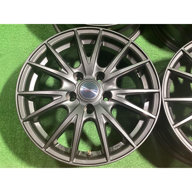 WEDS（ウェッズ） Weds VELVA SPORT 16インチアルミホイール 6.5J ＋40