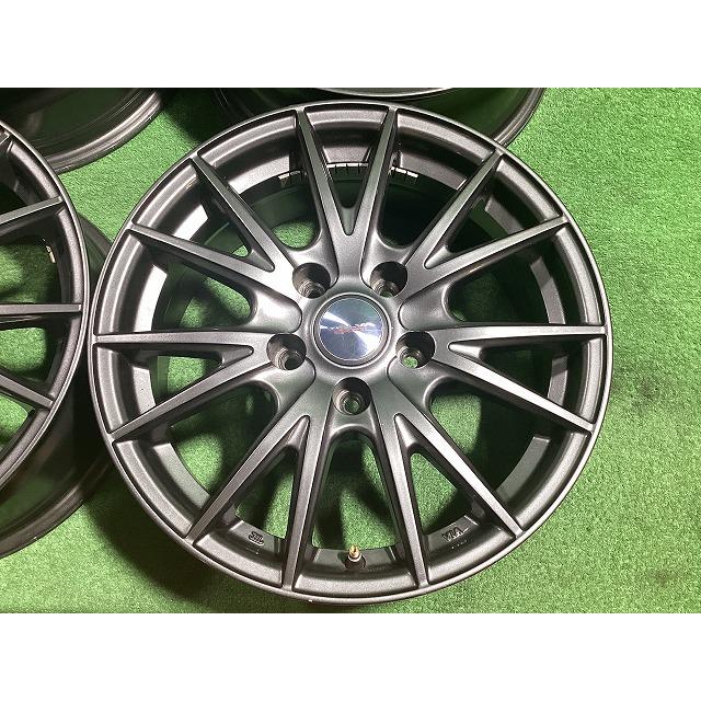 WEDS（ウェッズ） Weds VELVA SPORT 16インチアルミホイール 6.5J ＋40 