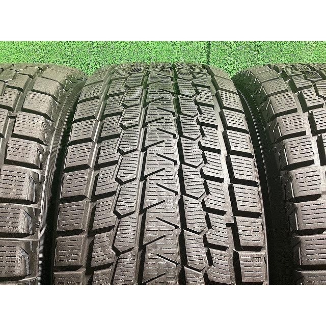 YOKOHAMA GO75 275/55R20 2022年製 冬タイヤ スタッドレスタイヤ 4本セット H1 EMの画像