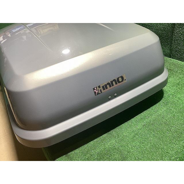 リッジトランク220 INNO inno ルーフボックス BR220 リッジトランク220 引取可能 1F-12 EM