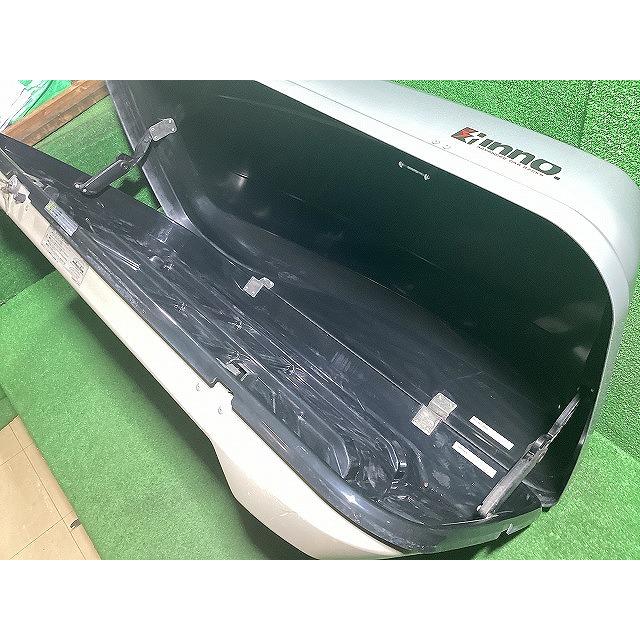リッジトランク220 INNO inno ルーフボックス BR220 リッジトランク220 引取可能 1F-12 EM