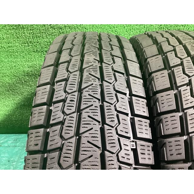 アイスガード SUV G075 YOKOHAMA ヨコハマ G075 175/80R15 2022年製 冬