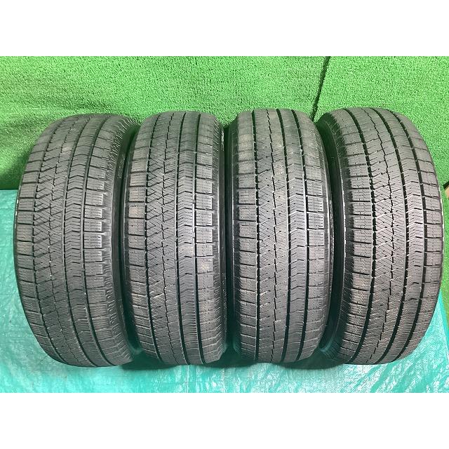 ブリザック VRX3 ブリヂストン BS VRX2 195/60R16 2022年製 冬タイヤ