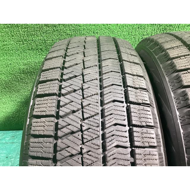 195/60R16 スタッドレス 2本 22年 BS BLIZZAK VRX2 ブリザック VRX3 ブリヂストン BS VRX2 195/60R16 2022年製 冬タイヤ