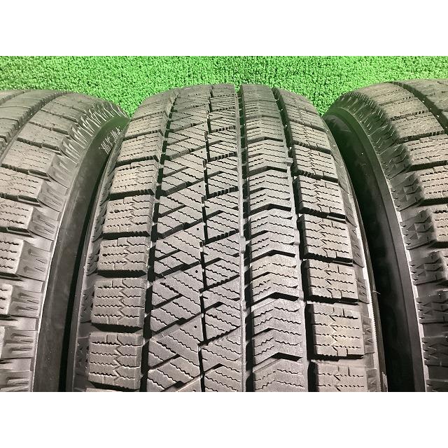 195/60R16 スタッドレス 2本 22年 BS BLIZZAK VRX2 ブリザック VRX3 ブリヂストン BS VRX2 195/60R16 2022年製 冬タイヤ