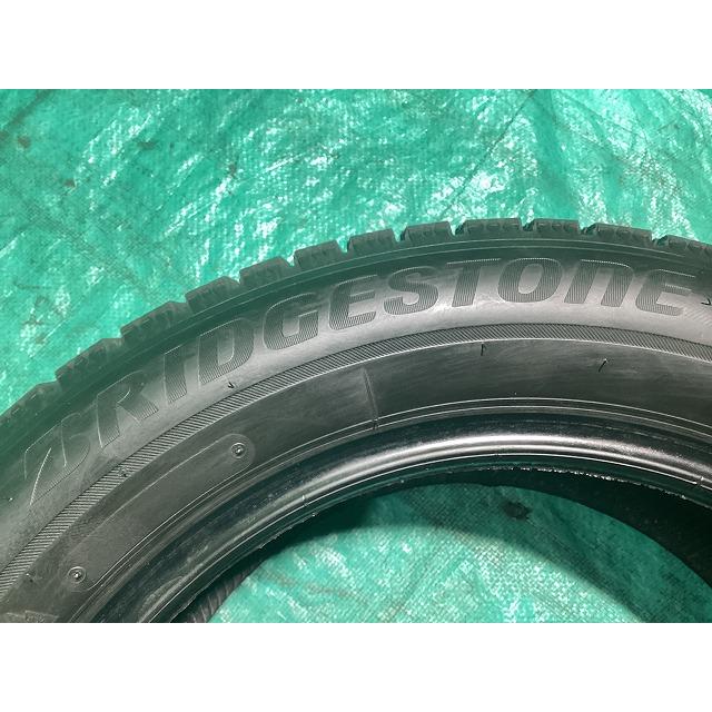 ブリザック VRX3 ブリヂストン BS VRX2 195/60R16 2022年製 冬タイヤ