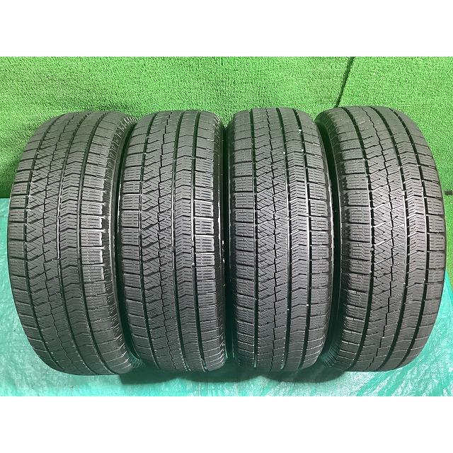 ブリザック VRX2 BS ブリヂストン 205/60R16 2021年製 冬タイヤ 