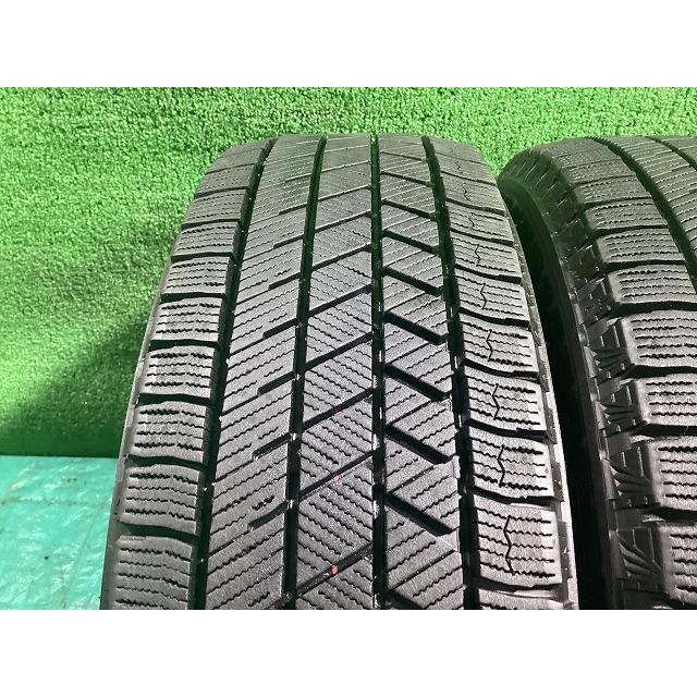 ブリザック VRX3 BS 175/65R15 2023年製 冬タイヤ スタッドレスタイヤ