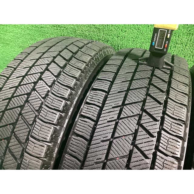 ブリザック VRX3 BS 175/65R15 2023年製 冬タイヤ スタッドレスタイヤ