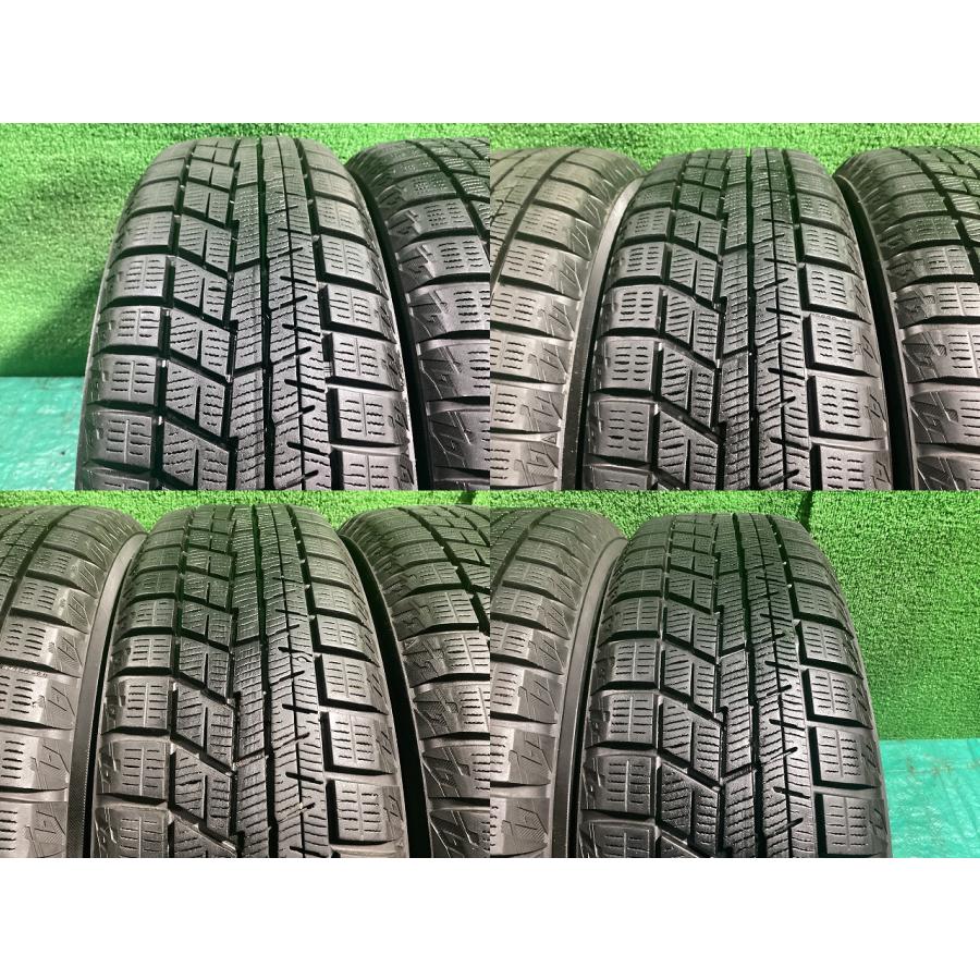 アイスガード 6 ダンロップ PlenciaST5 14x4.5JJ +43 4H PCD100 