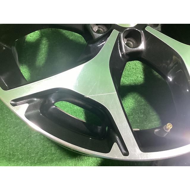 フォレスター スバル純正 SJ系フォレスター 18インチアルミホイール 7J