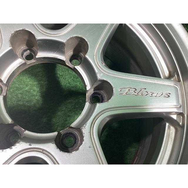 15インチBlows社ホイール rim_3f840