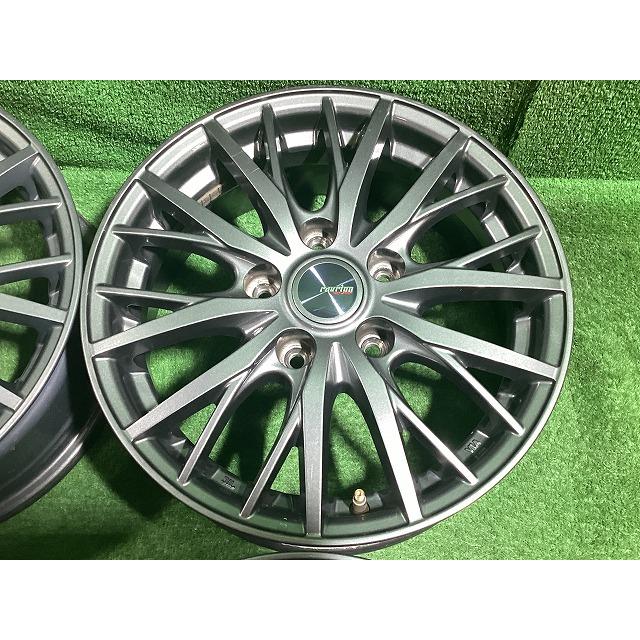 WEDS（ウェッズ） Weds ravrion RM01 15インチアルミホイール 6J ＋43