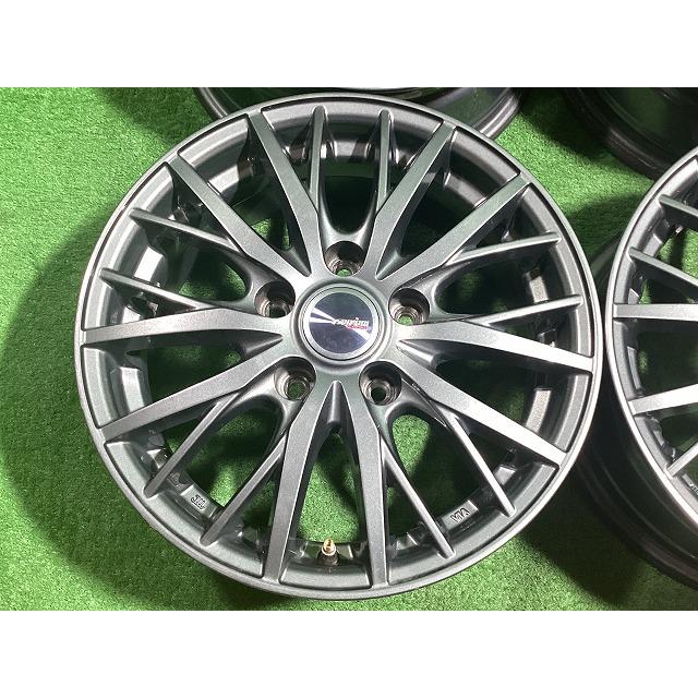 WEDS（ウェッズ） Weds ravrion RM01 15インチアルミホイール 6J ＋43 