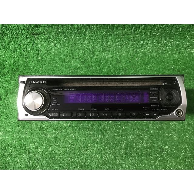 ケンウッド KENWOOD ケンウッド E232SN CDプレーヤー オーディオ