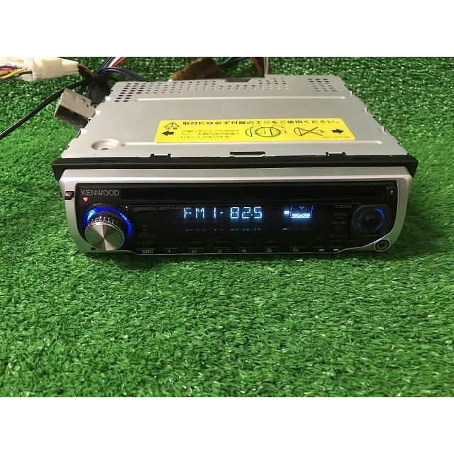 ケンウッド KENWOOD ケンウッド E232SN CDプレーヤー オーディオ