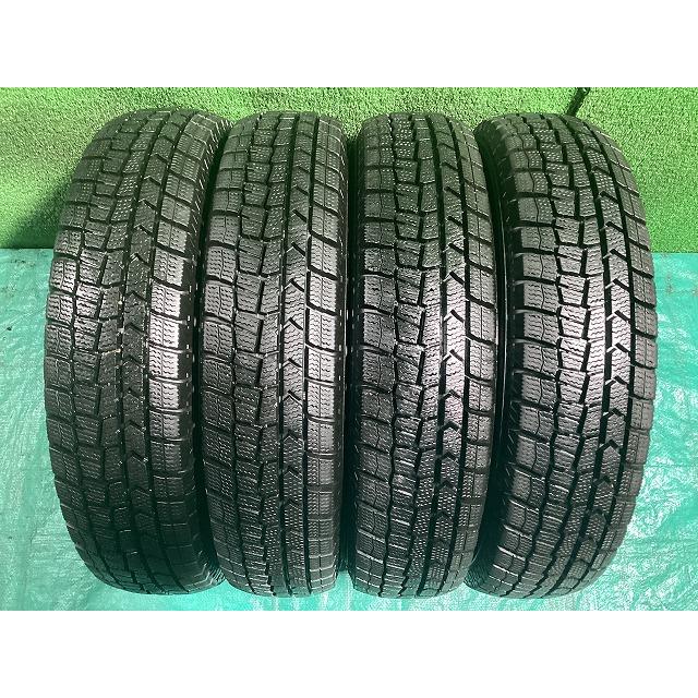 91 DUNLOP WM02 145/80R13 2022年製 スタッドレス WINTER MAXX DUNLOP ダンロップ WM02 145/80R13 2022年製 冬タイヤ