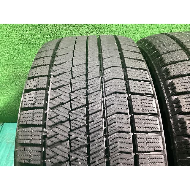 ブリザック VRX2 ブリヂストン BS VRX2 225/50R16 2017年製 冬タイヤ スタッドレスタイヤ 4本セット D6-2 GS ...