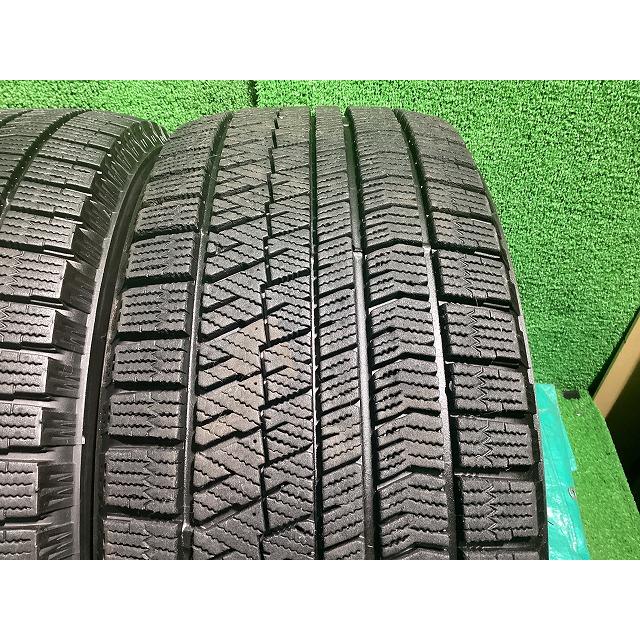 ブリザック VRX2 ブリヂストン BS VRX2 225/50R16 2017年製 冬タイヤ スタッドレスタイヤ 4本セット D6-2 GS ...