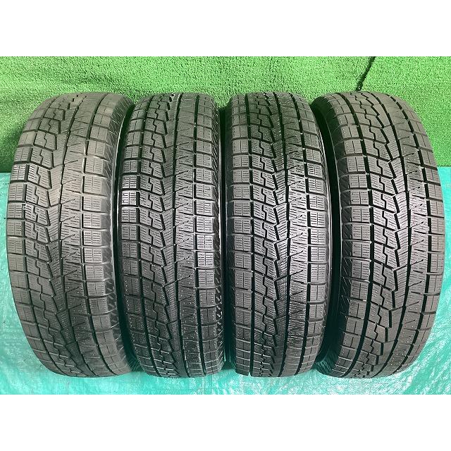 ブリザック VRX2 YOKOHAMA iG70 185/65R15 2023年製 冬タイヤ 