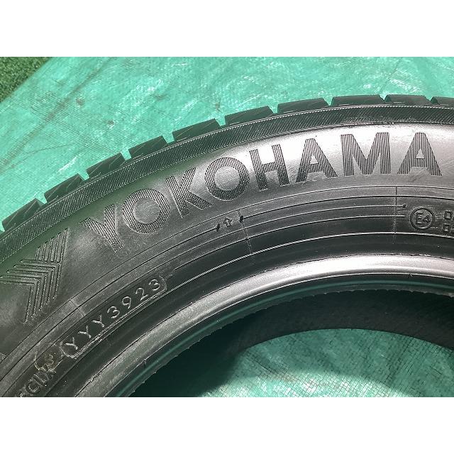 ブリザック VRX2 YOKOHAMA iG70 185/65R15 2023年製 冬タイヤ