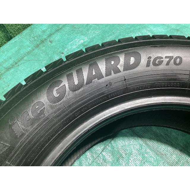 ブリザック VRX2 YOKOHAMA iG70 185/65R15 2023年製 冬タイヤ