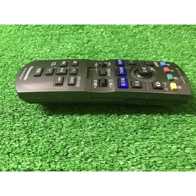 Strada Panasonic ストラーダ 取扱説明書＋リモコン CN-HDS965TD CN