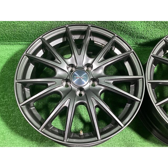 WEDS（ウェッズ） Weds VELVA SPORT 16インチアルミホイール 6.5J +47