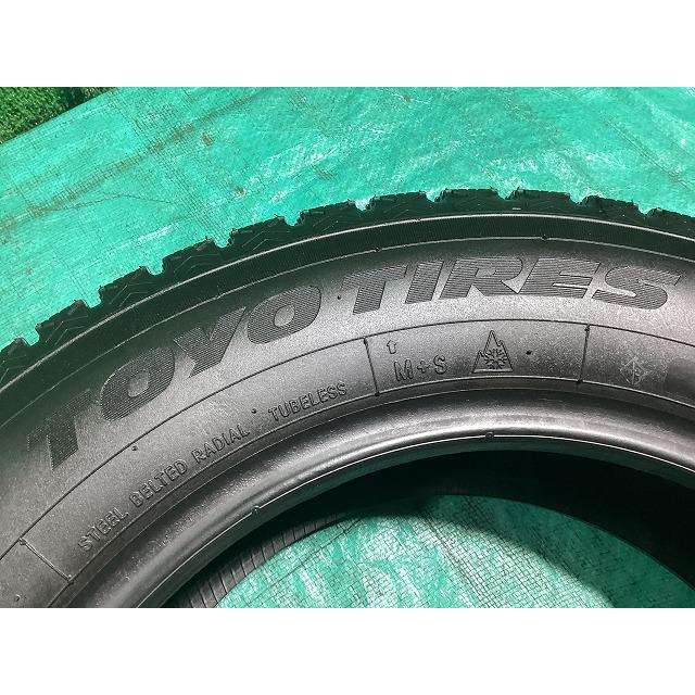 TOYO TIRES（トーヨータイヤ） GIZ2 175/70R14 2024年製 冬タイヤ
