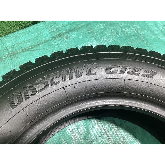 TOYO TIRES（トーヨータイヤ） GIZ2 175/70R14 2024年製 冬タイヤ
