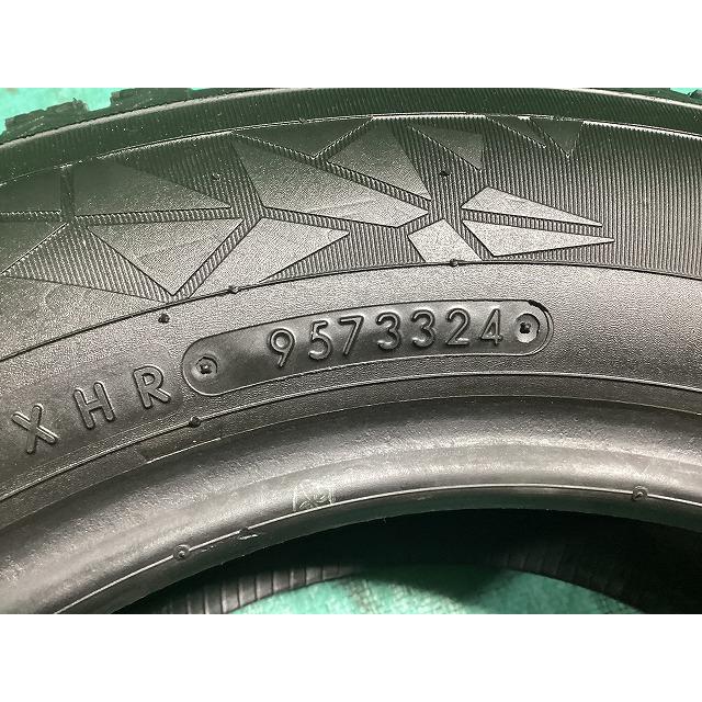 TOYO TIRES（トーヨータイヤ） GIZ2 175/70R14 2024年製 冬タイヤ
