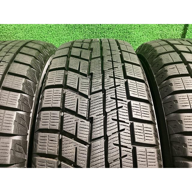 DUNLOP（ダンロップ） YOKOHAMA iG60 195/65R15 2024年製 冬タイヤ 